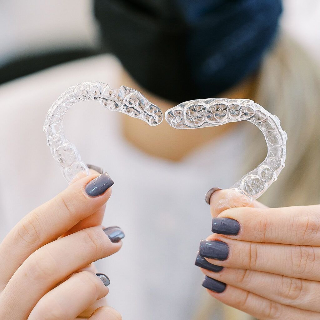 Alinhadores Invisíveis