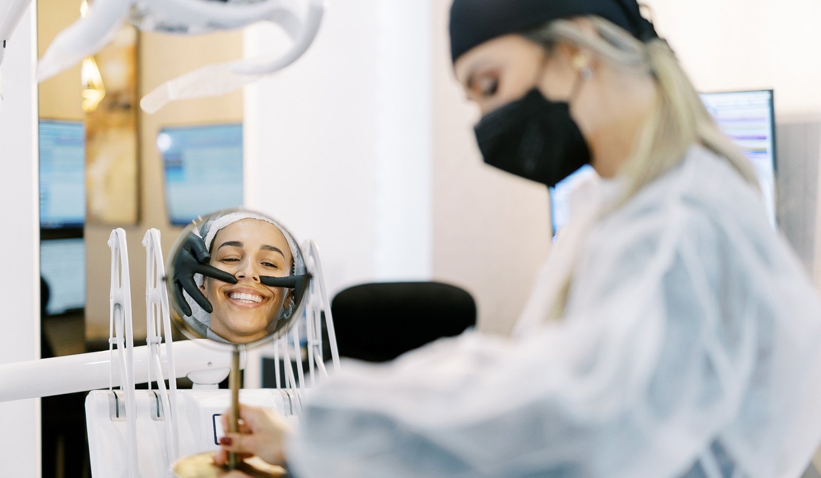 harmonização orofacial