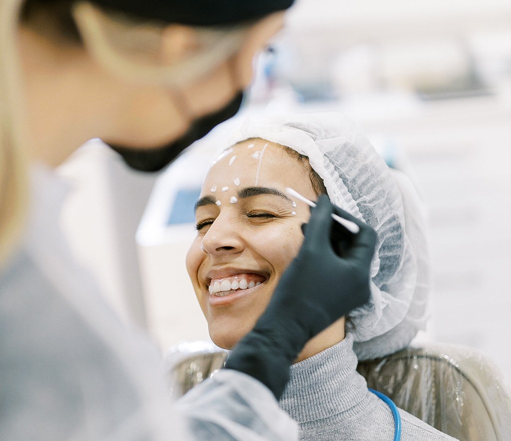 harmonização orofacial